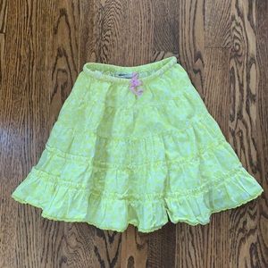 Mini Boden skirt